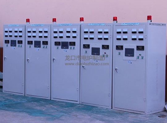 十二溫區大型溫度控制柜
