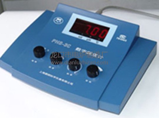 PHS-3C酸度計